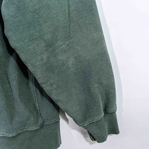 GAP Spell Out Sun Faded Hoodie Sweatshirt