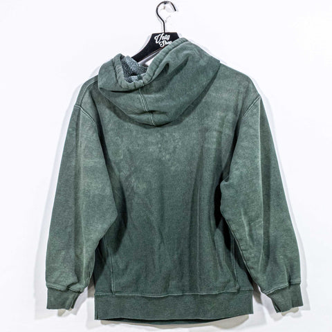 GAP Spell Out Sun Faded Hoodie Sweatshirt