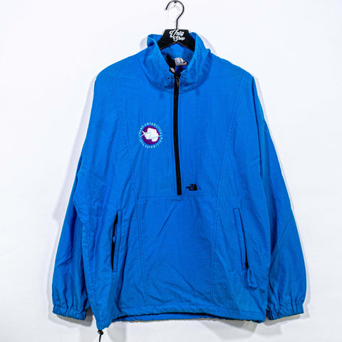 The North Face 1990 Trans Antarctica Expedition 1/2 Zip Anorak Windbreaker