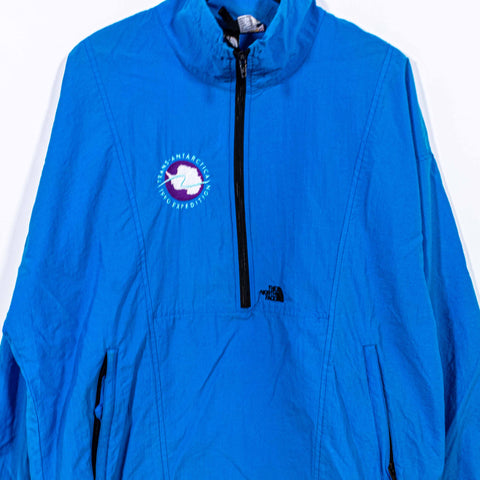 The North Face 1990 Trans Antarctica Expedition 1/2 Zip Anorak Windbreaker