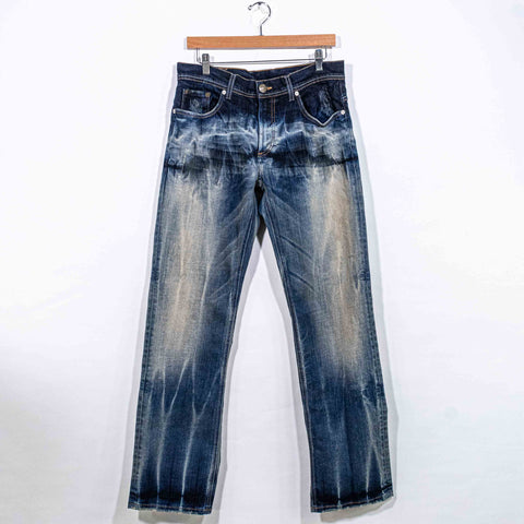 Armani Exchange Ombre Jeans Made in USA