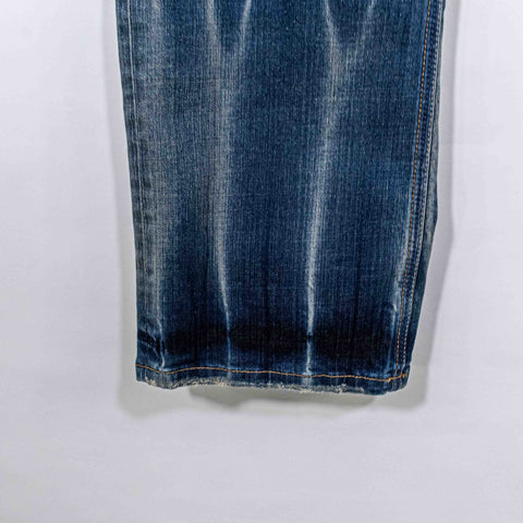 Armani Exchange Ombre Jeans Made in USA