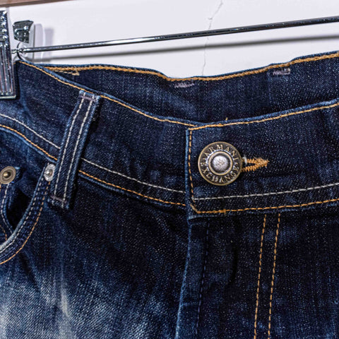 Armani Exchange Ombre Jeans Made in USA