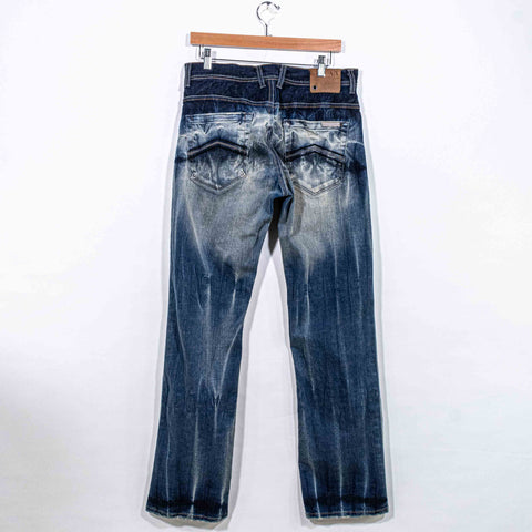 Armani Exchange Ombre Jeans Made in USA