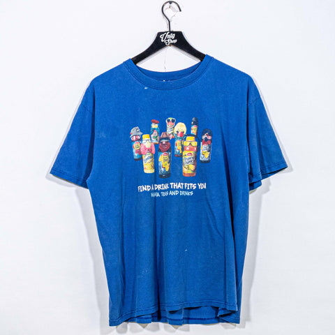 WaWa Iced Tea T-Shirt Dress Your Bottle