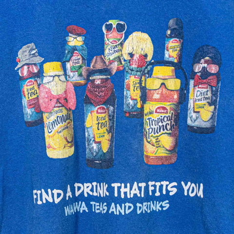 WaWa Iced Tea T-Shirt Dress Your Bottle
