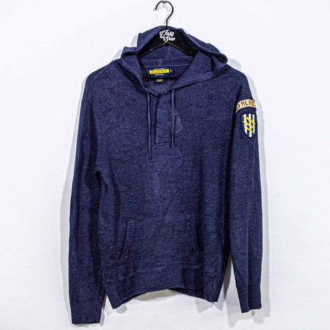 Ralph Lauren Rugby 323 RLFC Knit Hoodie