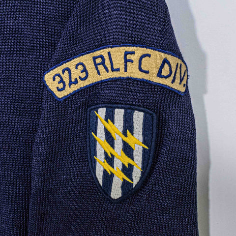 Ralph Lauren Rugby 323 RLFC Knit Hoodie
