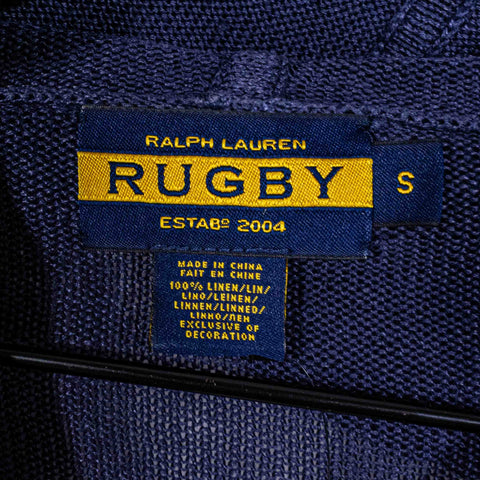 Ralph Lauren Rugby 323 RLFC Knit Hoodie