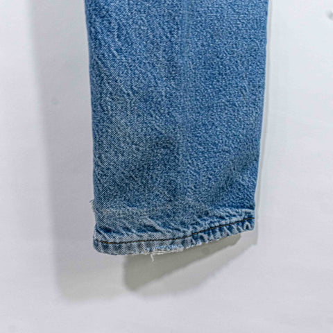 Carhartt Flannel Lined Jeans B172 DST