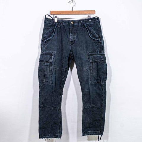 Polo Ralph Lauren Military Cargo Paratrooper Pants