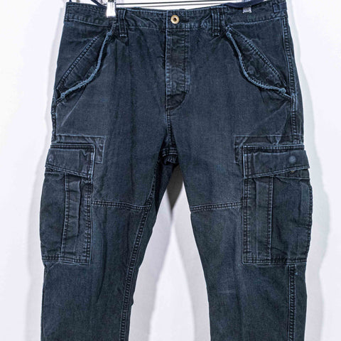 Polo Ralph Lauren Military Cargo Paratrooper Pants