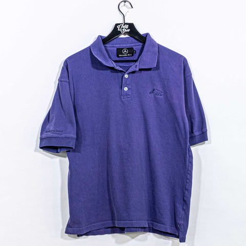 Mercedes Benz CLK Polo Shirt