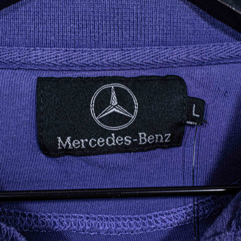 Mercedes Benz CLK Polo Shirt