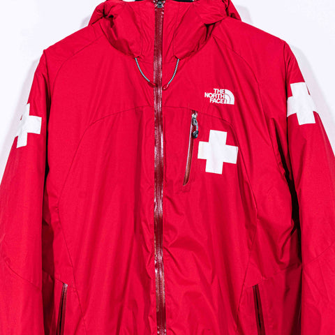 The North Face Ski Patrol Windstopper Jacket Primaloft