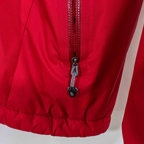 The North Face Ski Patrol Windstopper Jacket Primaloft