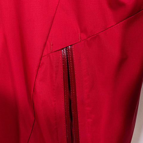 The North Face Ski Patrol Windstopper Jacket Primaloft