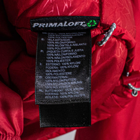 The North Face Ski Patrol Windstopper Jacket Primaloft