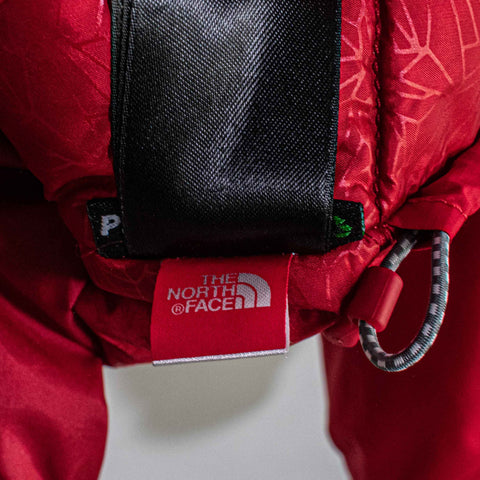 The North Face Ski Patrol Windstopper Jacket Primaloft
