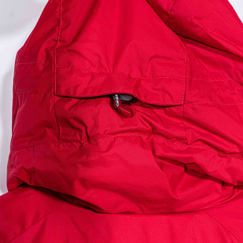 The North Face Ski Patrol Windstopper Jacket Primaloft