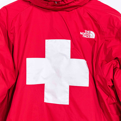 The North Face Ski Patrol Windstopper Jacket Primaloft