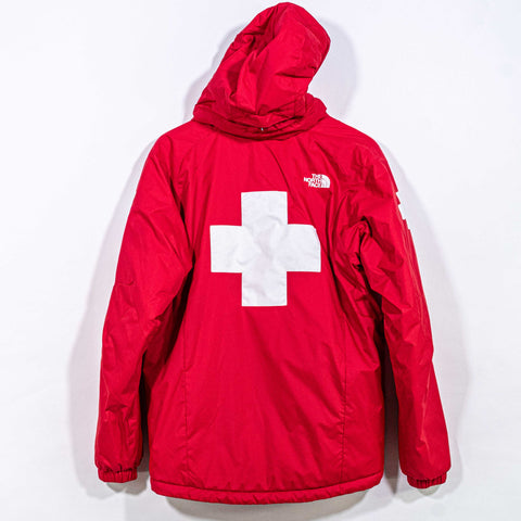 The North Face Ski Patrol Windstopper Jacket Primaloft
