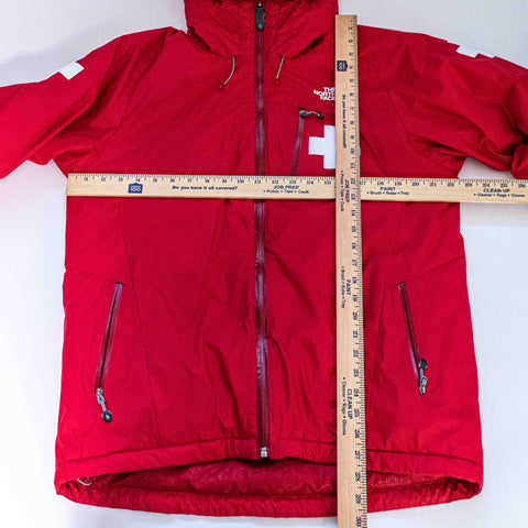 The North Face Ski Patrol Windstopper Jacket Primaloft