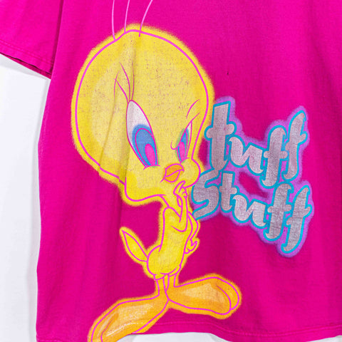 Tweety Bird Tuff Stuff Looney Tunes T-Shirt