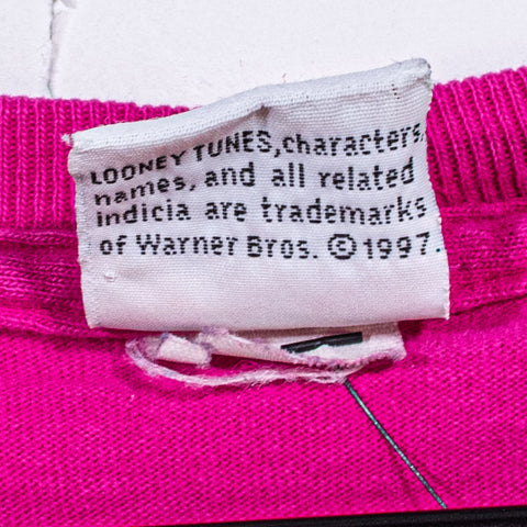 Tweety Bird Tuff Stuff Looney Tunes T-Shirt