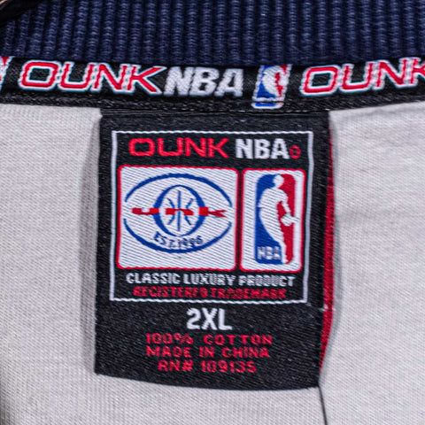 New Jersey Nets UNK NBA Long Sleeve T-Shirt