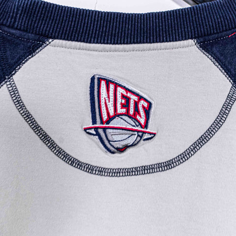 New Jersey Nets UNK NBA Long Sleeve T-Shirt