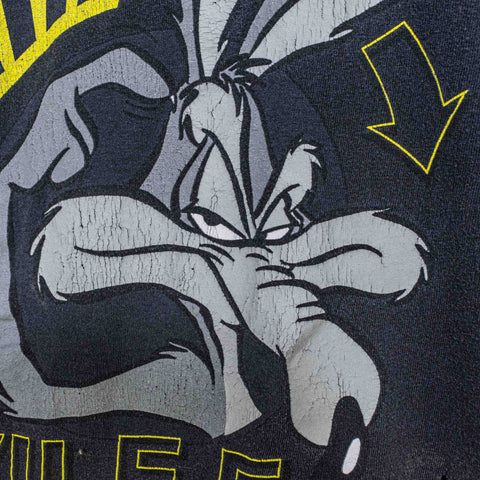 Wile E Coyote In The Zone Looney Tunes T-Shirt
