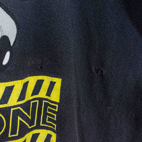 Wile E Coyote In The Zone Looney Tunes T-Shirt