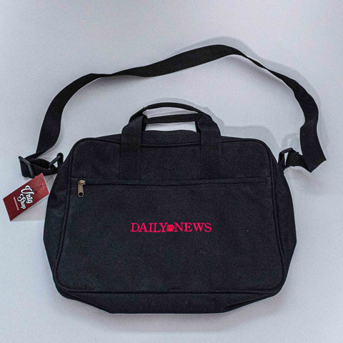 Daily News Messenger Bag