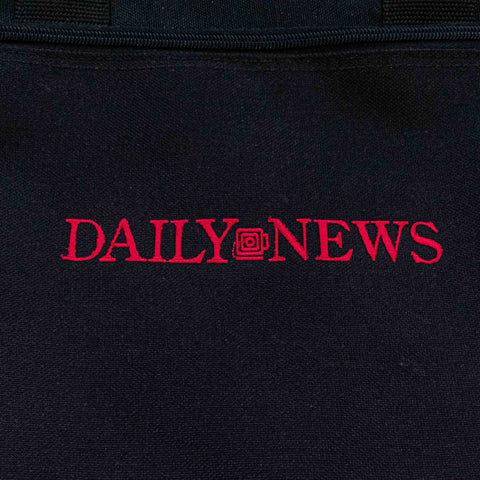 Daily News Messenger Bag