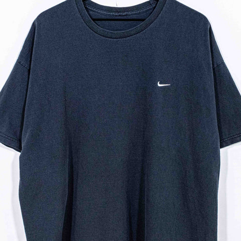 Nike Swoosh Sun Faded T-Shirt