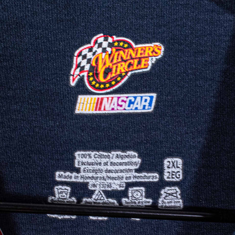 Dale Jr Mountain Dew Nascar T-Shirt Faded