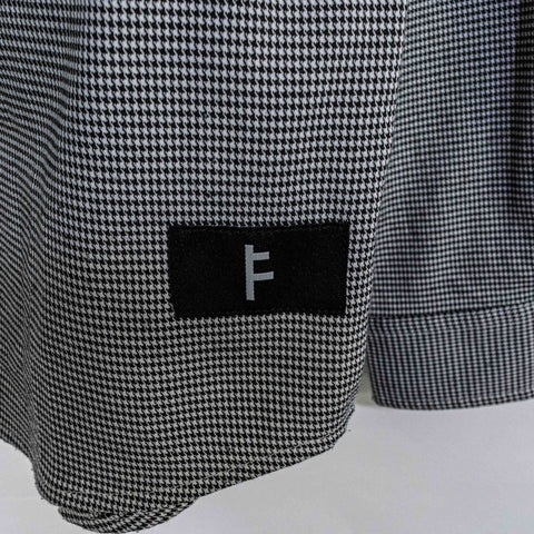 Former Skate Button Shirt Plaid Gingham