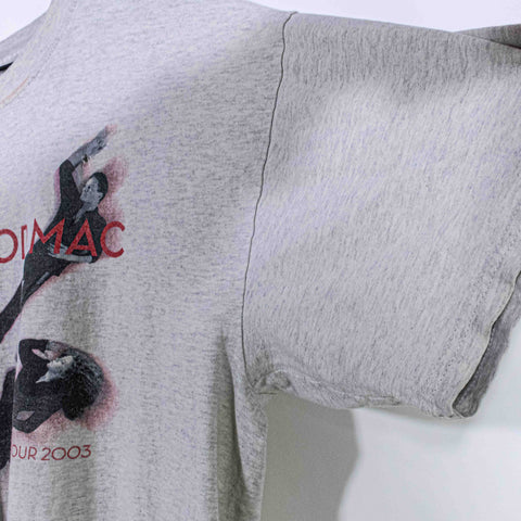 Fleetwood Mac On Tour 2003 T-Shirt What's The World Coming To