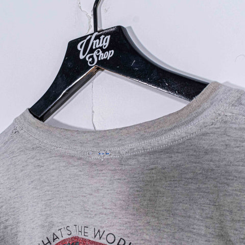 Fleetwood Mac On Tour 2003 T-Shirt What's The World Coming To