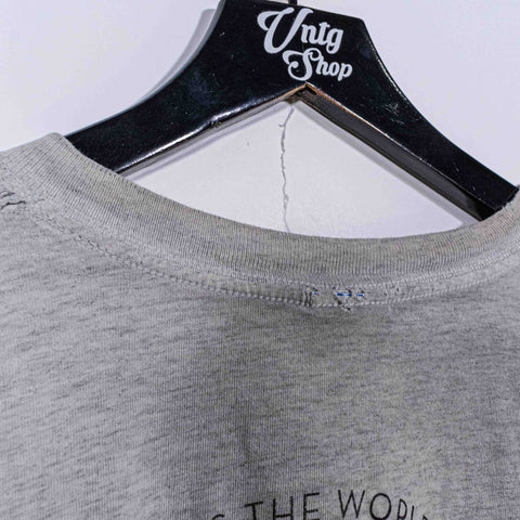 Fleetwood Mac On Tour 2003 T-Shirt What's The World Coming To