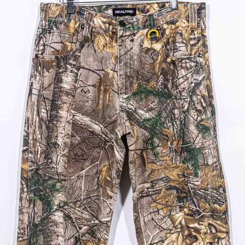RealTree Camo AOP Jeans