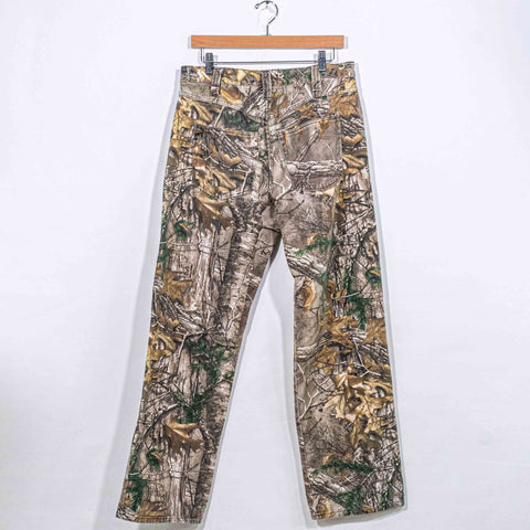 RealTree Camo AOP Jeans