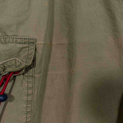 Structure Convertible Zip Off Cargo Pants Baggy