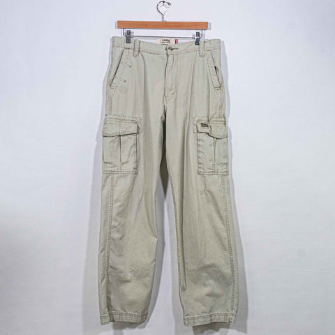 Levis Loose Straight Cargo Pants
