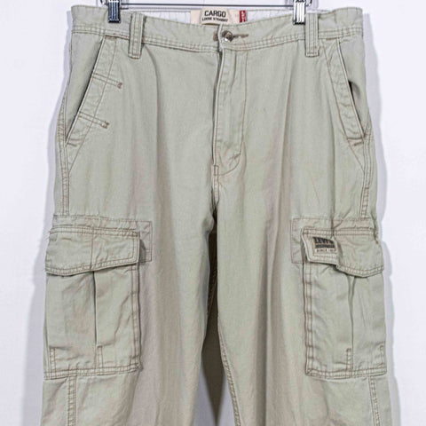 Levis Loose Straight Cargo Pants