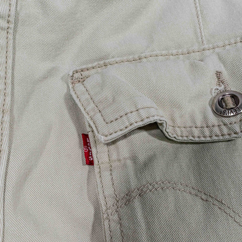 Levis Loose Straight Cargo Pants