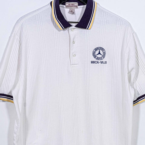 Mercedes Benz Club of America Polo Shirt