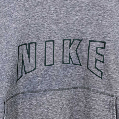 Nike Spell Out Hoodie Sweatshirt