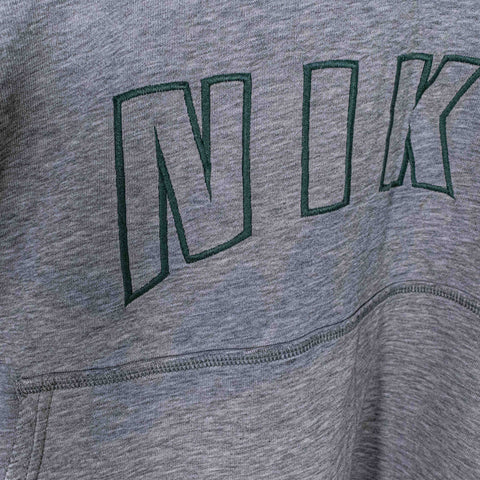 Nike Spell Out Hoodie Sweatshirt